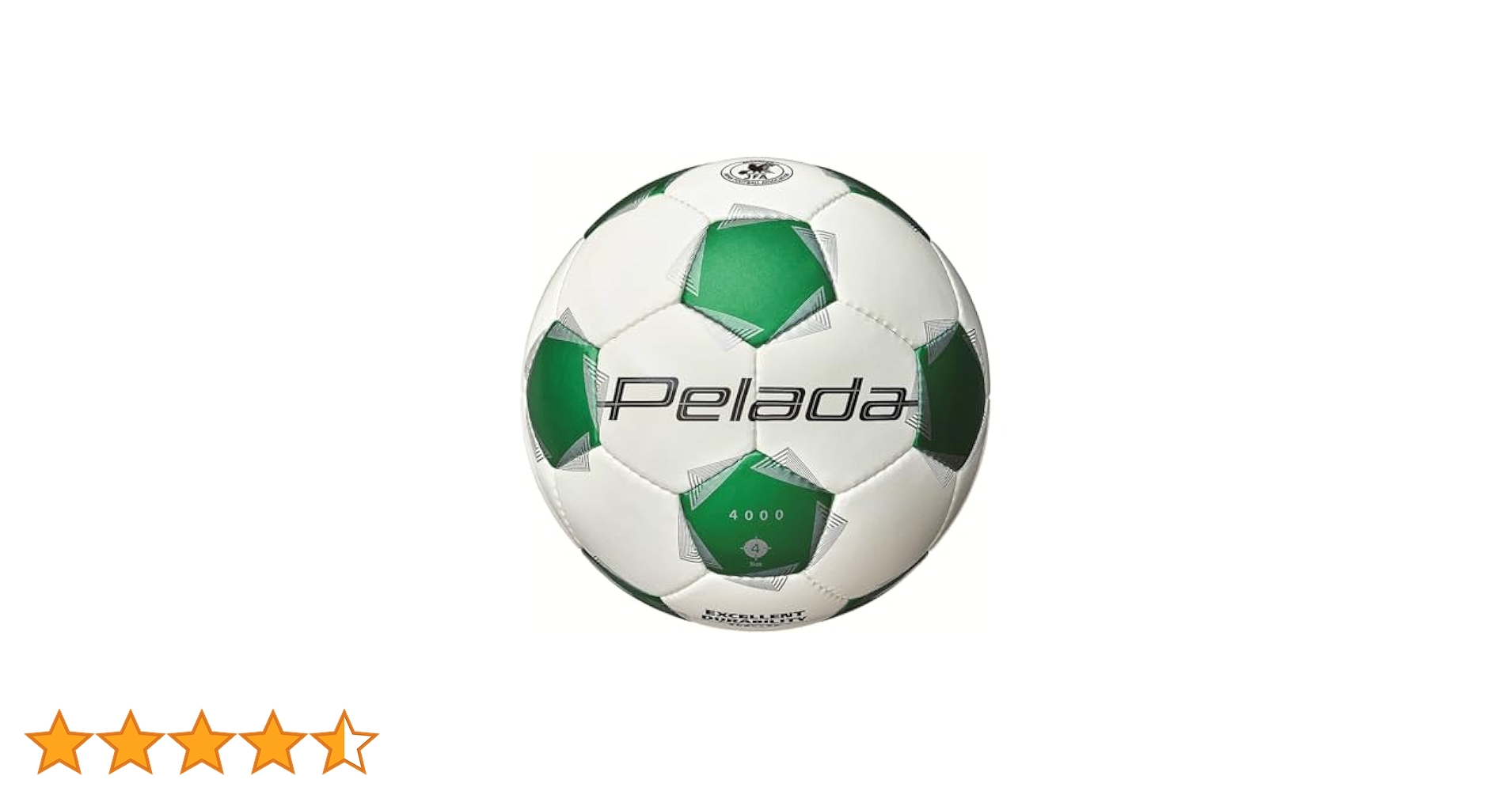 Amazon.co.jp: モルテン(molten) ペレーダ 4000 サッカー